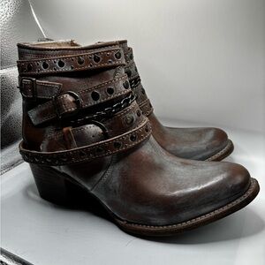 Freebird by Steven “Sandra” Boots – Women’s Size 9